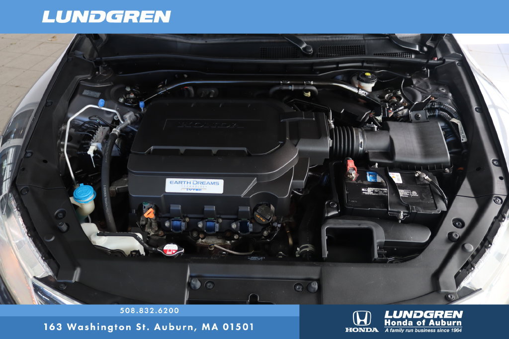 Used 2015 Honda Crosstour EX-L image 36