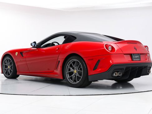 Used 2011 Ferrari 599 GTO RWD image 7