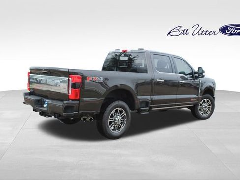 Certified 2024 Ford F250 Limited w/ FX4 Off-Road Package AWD/4WD image 4