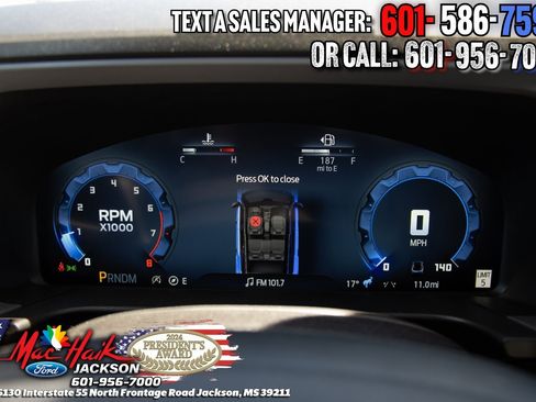 New 2025 Ford Bronco Sport Badlands w/ Sasquatch Badlands Package image 34