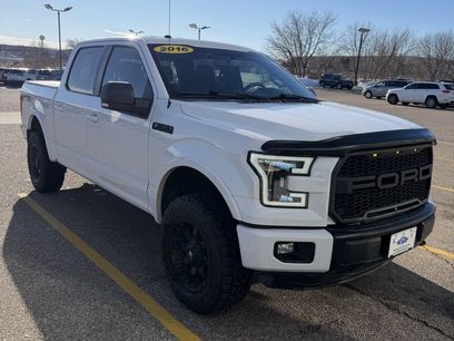 Used 2016 Ford F150 XLT w/ Equipment Group 302A Luxury