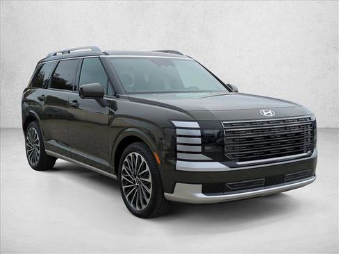 New 2026 Hyundai Palisade Calligraphy AWD/4WD image 3