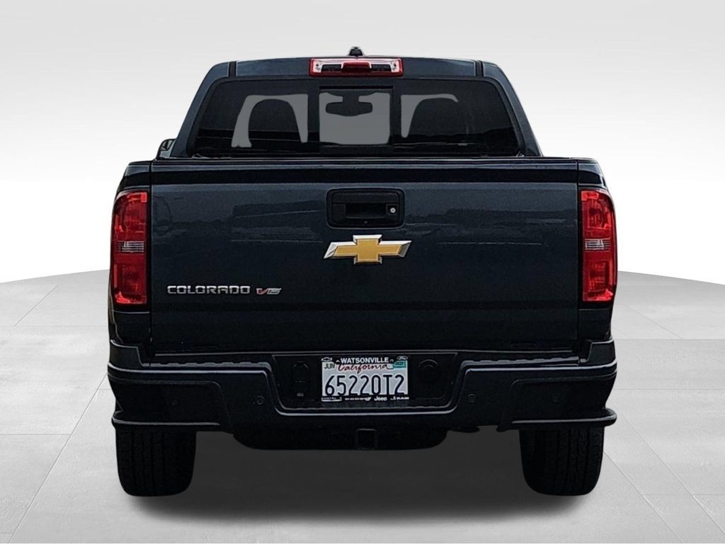 Used 2019 Chevrolet Colorado Z71 AWD/4WD image 4