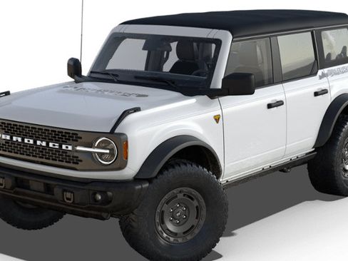 New 2025 Ford Bronco Badlands w/ Sasquatch Package AWD/4WD image 26