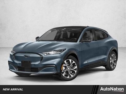 New 2025 Ford Mustang Mach-E Premium