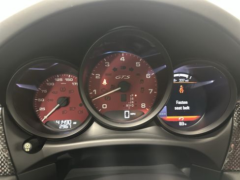Used 2018 Porsche Macan GTS AWD/4WD image 21