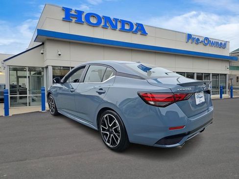 Used 2025 Nissan Sentra SR image 6