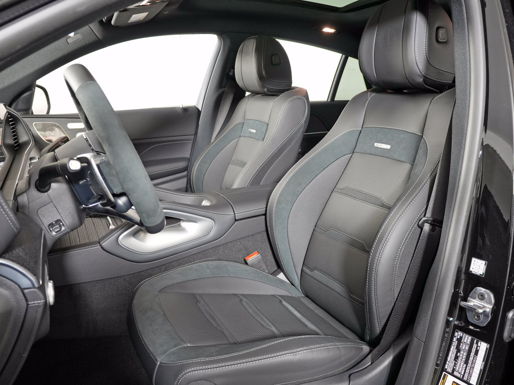 Certified 2026 Mercedes-Benz GLE 53 AMG 4MATIC Coupe image 10