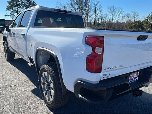 New 2026 Chevrolet Silverado 2500 Custom w/ Custom Value Package image 7