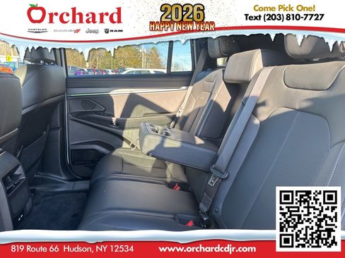 Used 2025 Jeep Wagoneer S Limited image 20