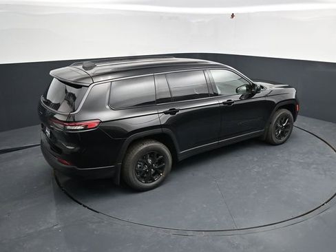 New 2026 Jeep Grand Cherokee L 4WD image 52