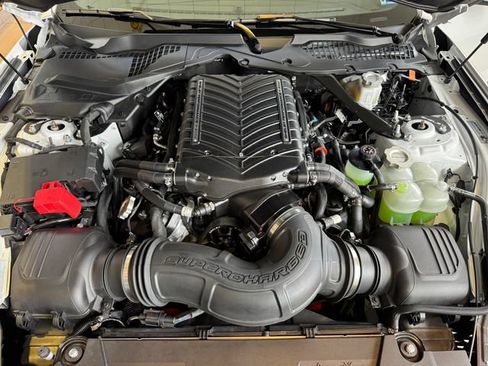 Used 2024 Ford Mustang GT Premium w/ GT Performance Package RWD image 25