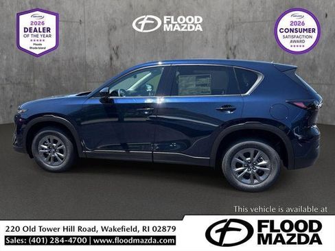 New 2026 MAZDA CX-5 Select AWD/4WD image 16