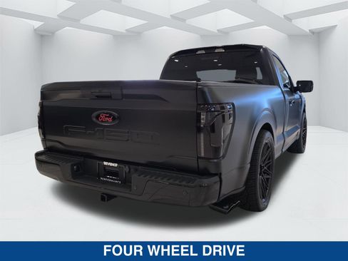 Used 2025 Ford F150 XL w/ Equipment Group 103A High AWD/4WD image 4