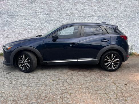 Used 2016 MAZDA CX-3 Grand Touring FWD image 4