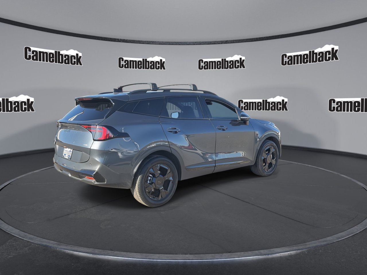 Certified 2026 Kia Sportage X-Line AWD/4WD image 7