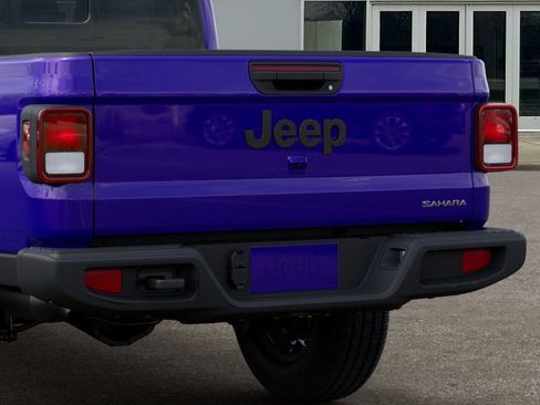New 2026 Jeep Gladiator Sahara image 41