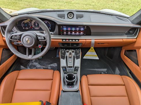 Certified 2026 Porsche 911 Turbo S AWD/4WD image 20