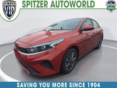 Certified 2023 Kia Forte LXS