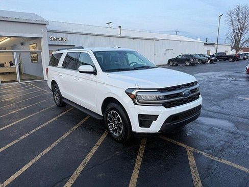 Used 2024 Ford Expedition Max XLT AWD/4WD image 2