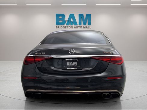 Used 2025 Mercedes-Benz S 63 AMG S image 6