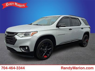 Used 2018 Chevrolet Traverse Premier w/ Redline Edition