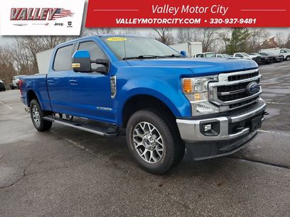 Used 2020 Ford F250 Lariat w/ Lariat Value Package