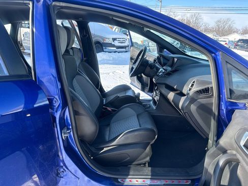Used 2014 Ford Fiesta ST w/ ST Recaro Package image 10