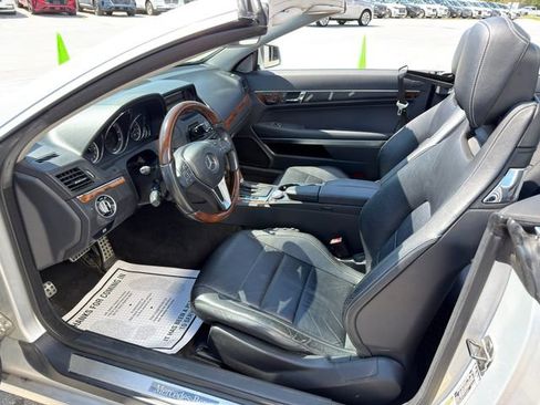 Used 2012 Mercedes-Benz E 350 Cabriolet image 11