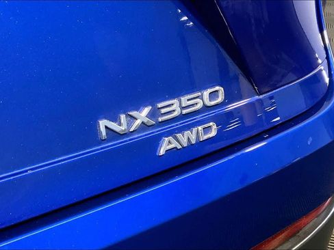 Used 2024 Lexus NX 350 F Sport AWD/4WD image 10