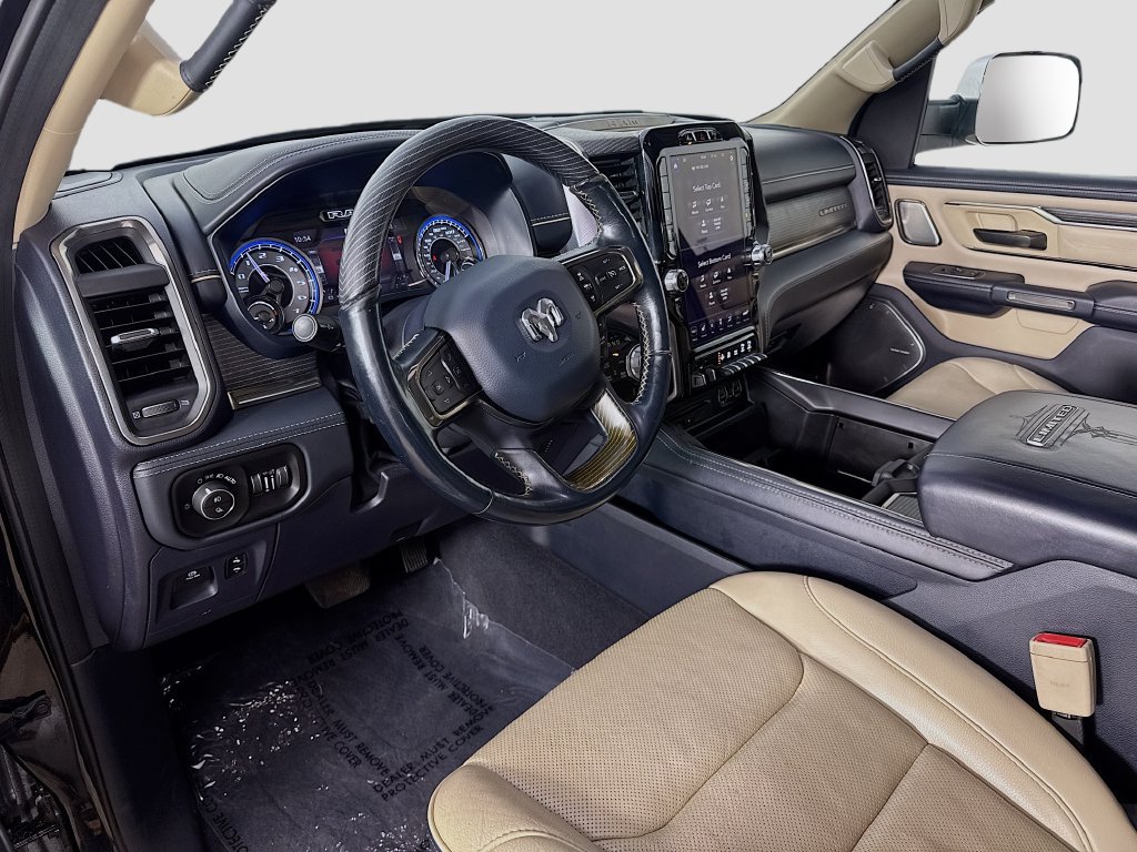 Used 2019 RAM 1500 Limited AWD/4WD image 10