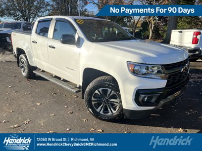 Certified 2022 Chevrolet Colorado Z71
