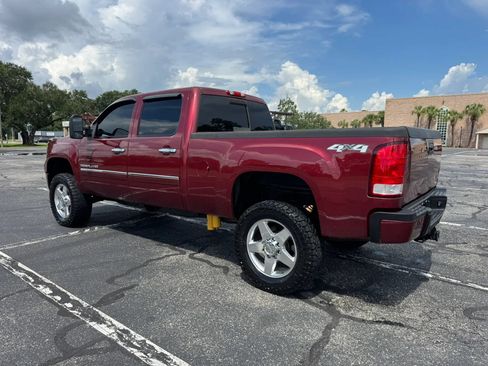 Used 2013 GMC Sierra 2500 Denali AWD/4WD image 8