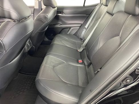 Used 2023 Toyota Camry XLE w/ Navigation Package FWD image 12