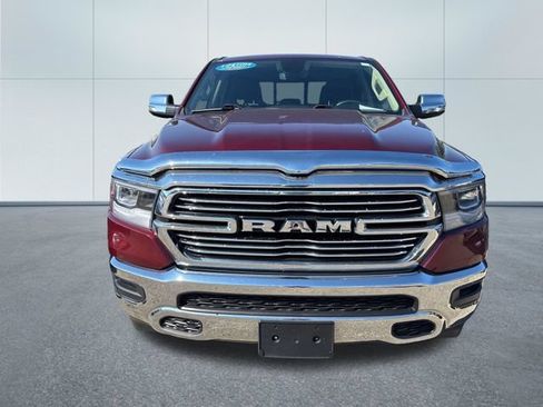 Used 2020 RAM 1500 Laramie AWD/4WD image 5