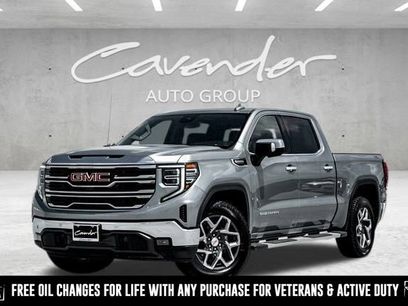 Certified 2024 GMC Sierra 1500 SLT