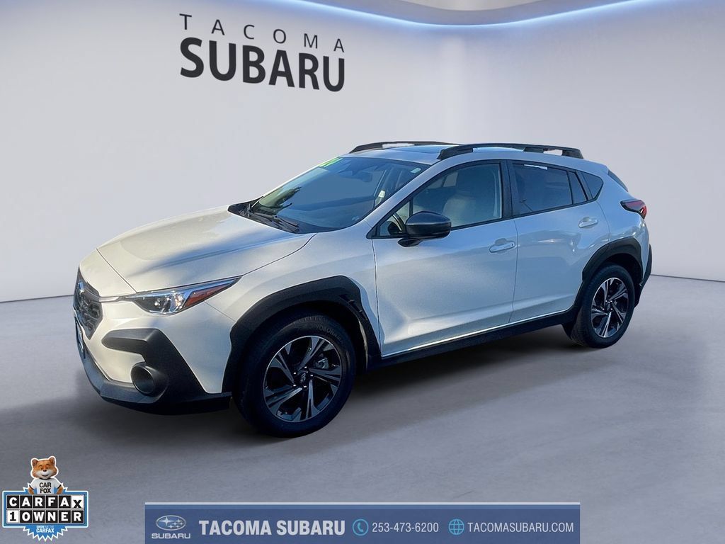 Certified 2024 Subaru Crosstrek 2.0i Premium AWD/4WD 360° Tour