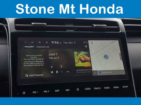 Used 2024 Hyundai Santa Cruz Limited image 21