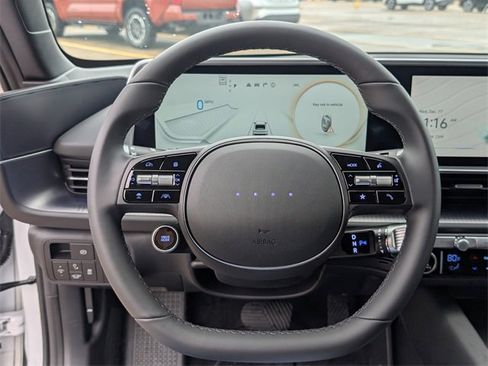 New 2025 Hyundai Ioniq 6 SE image 14