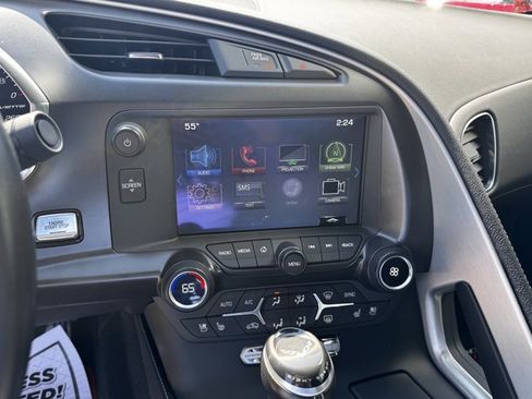 Used 2018 Chevrolet Corvette Grand Sport image 16