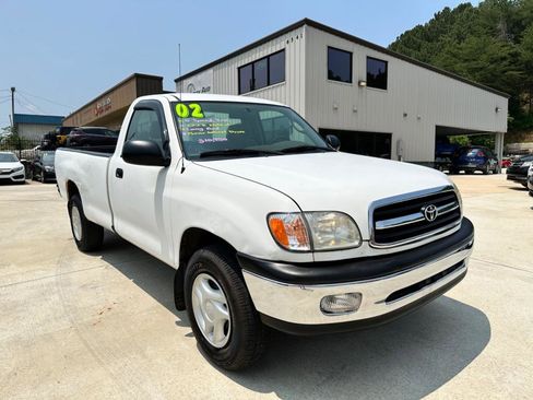 Used 2002 Toyota Tundra 2WD Regular Cab image 1