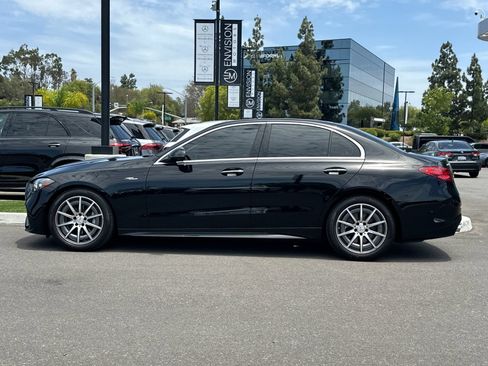 Certified 2024 Mercedes-Benz C 43 AMG 4MATIC Sedan image 7