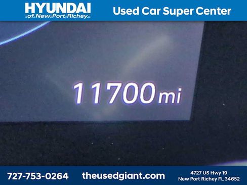 Certified 2024 Hyundai Kona SEL w/ Convenience Package AWD/4WD image 31