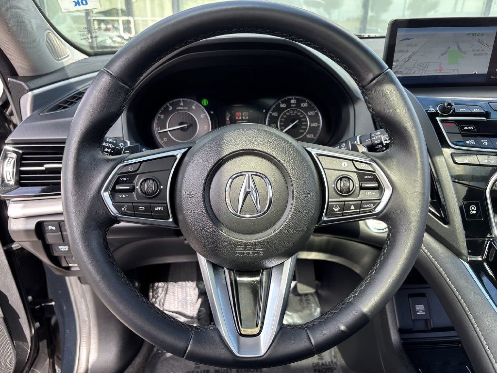 Used 2024 Acura RDX w/ Technology Package AWD/4WD image 16