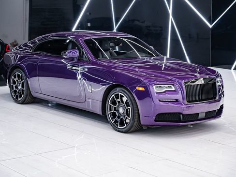 Used 2020 Rolls-Royce Wraith RWD image 1
