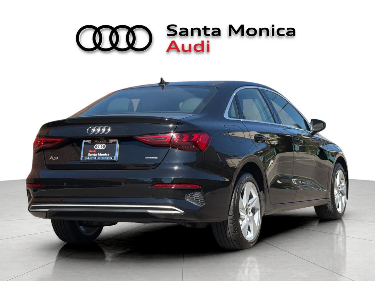Used 2023 Audi A3 2.0T Premium w/ Convenience Package AWD/4WD image 2