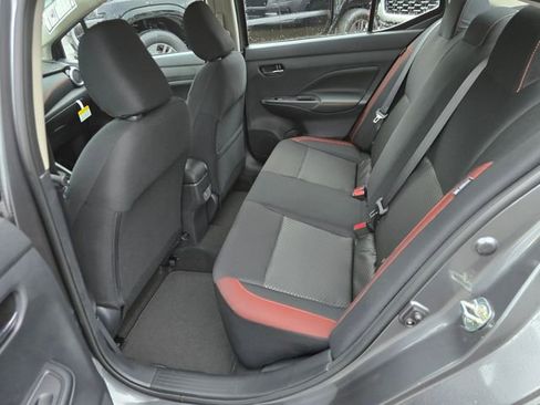New 2025 Nissan Versa SR image 14