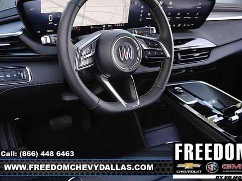 New 2026 Buick Enclave Sport Touring w/ Power Package FWD image 24