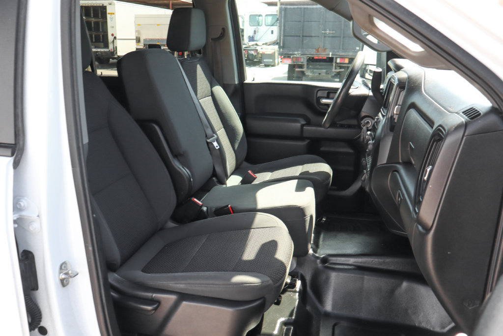 Used 2022 Chevrolet Silverado 3500 W/T w/ WT Convenience Package RWD image 45
