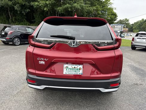 Used 2022 Honda CR-V EX image 4